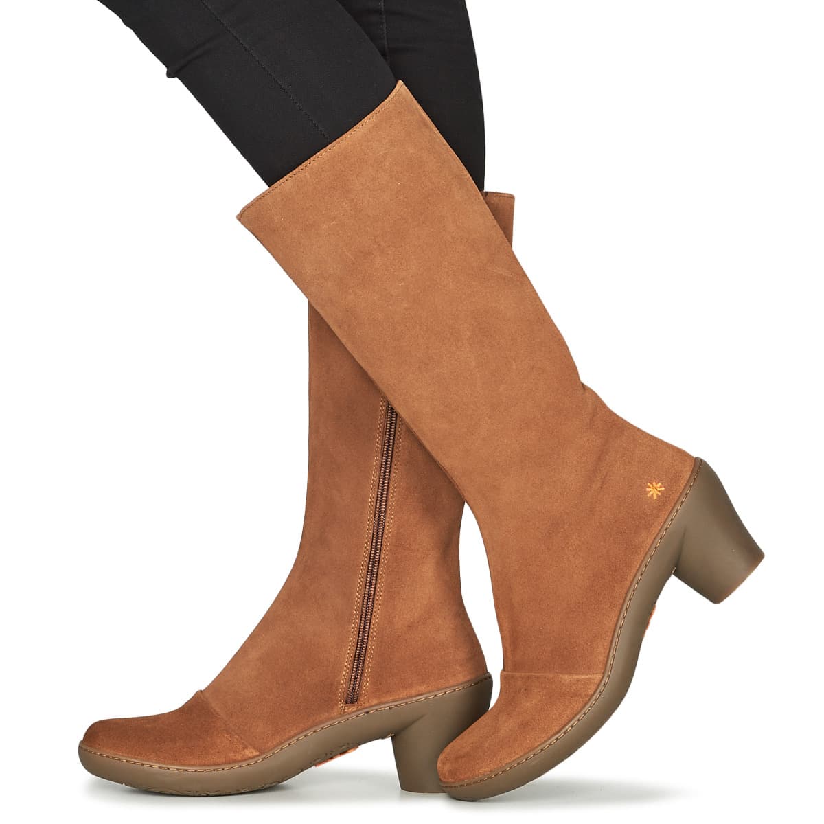 Women's Boots Art Brown