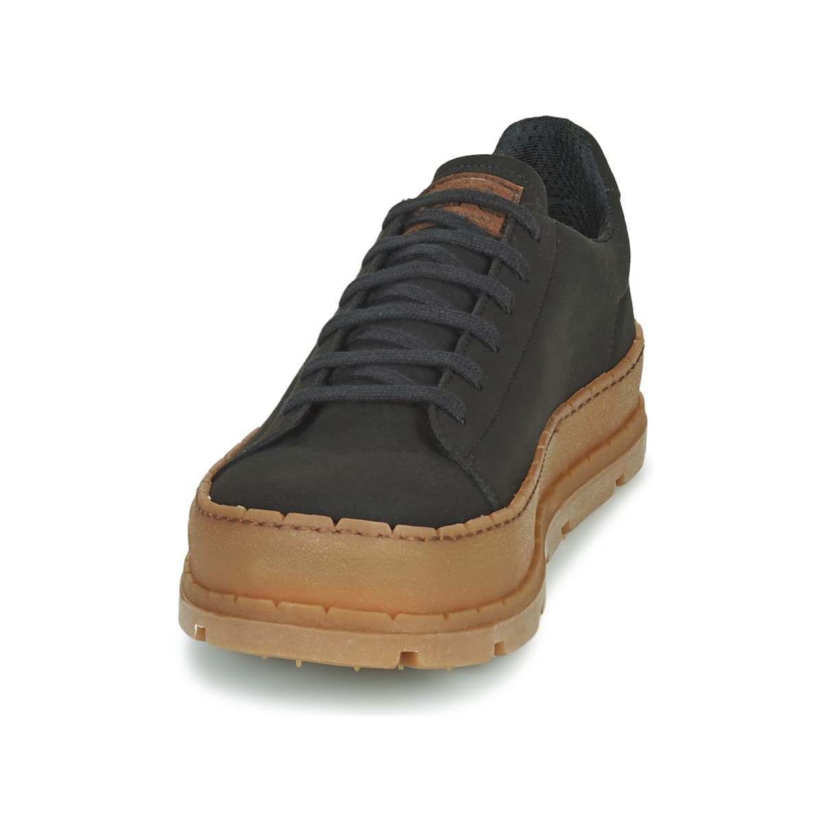 Women's Sneakers Art Black