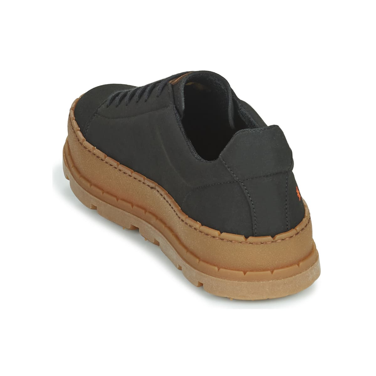 Women's Sneakers Art Black