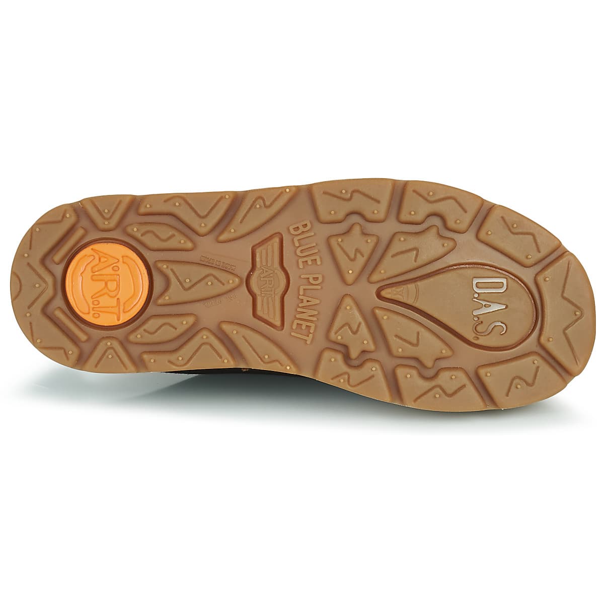 Women's Sneakers Art Black