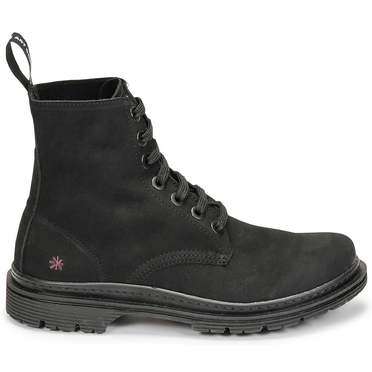 Women's Boots Art Black