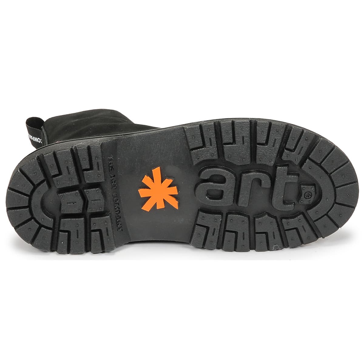 Women's Boots Art Black