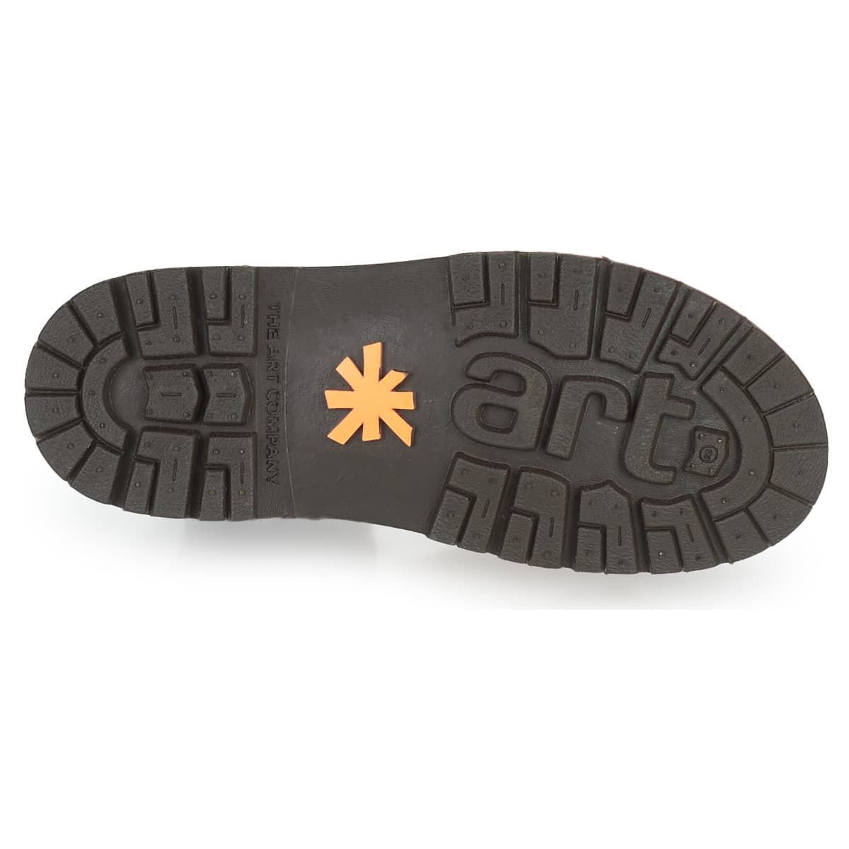 Women's Boots Art Brown