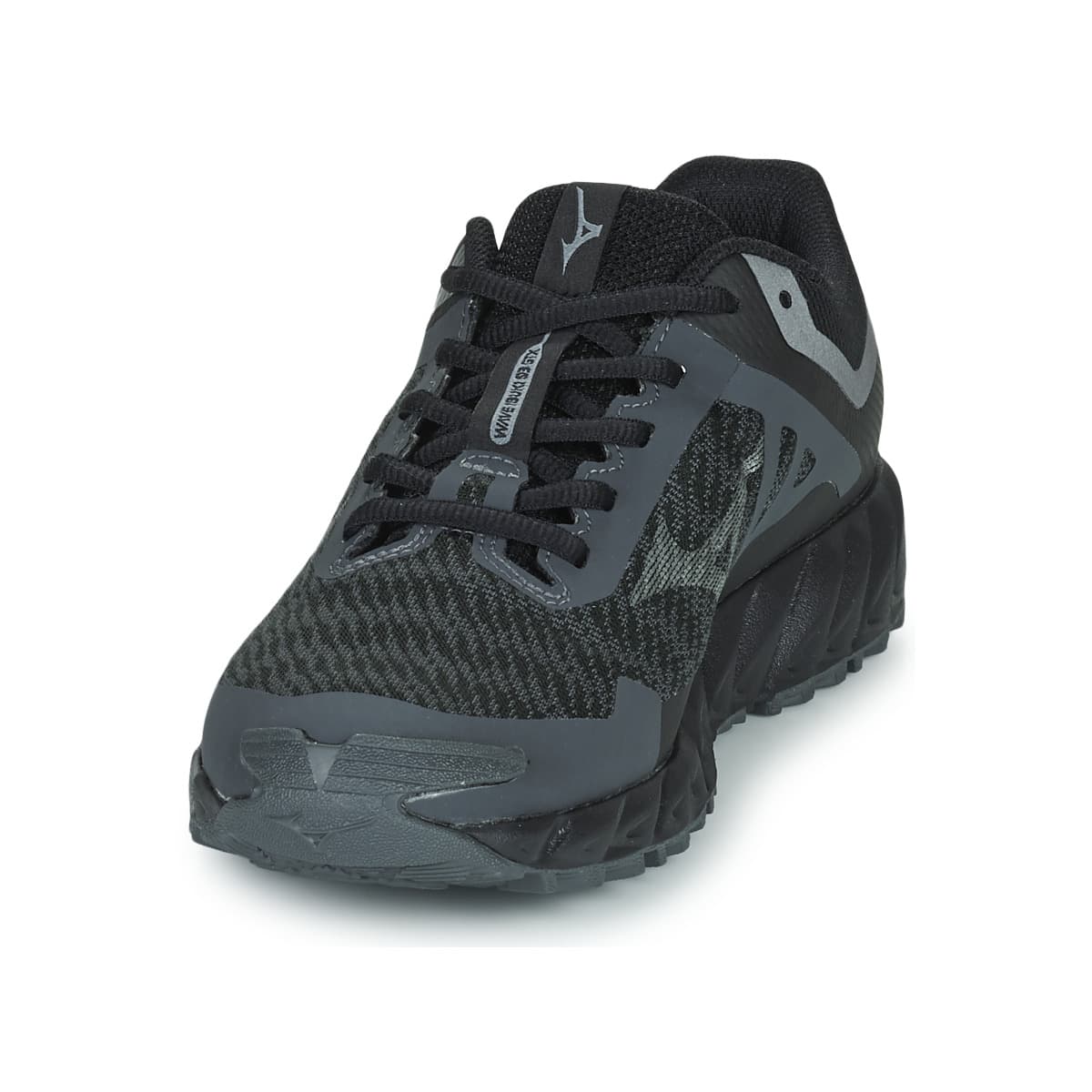 Women's Running Shoes Mizuno Black