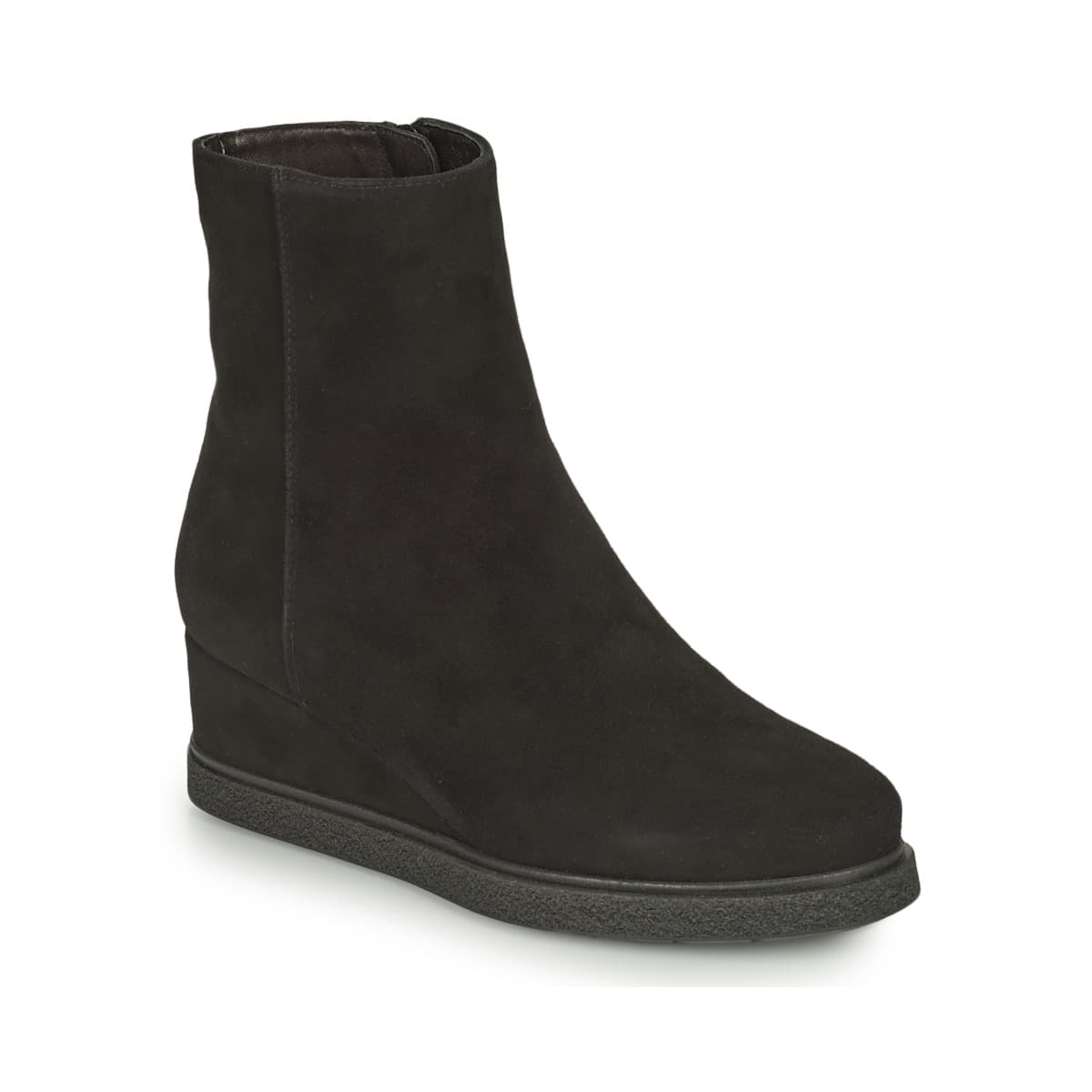 Women's Ankle Boots Unisa Black
