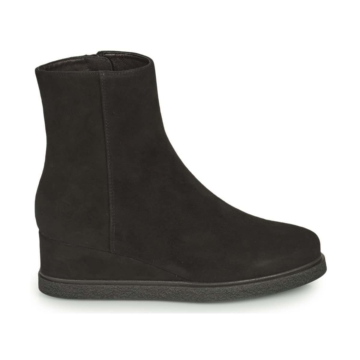Women's Ankle Boots Unisa Black