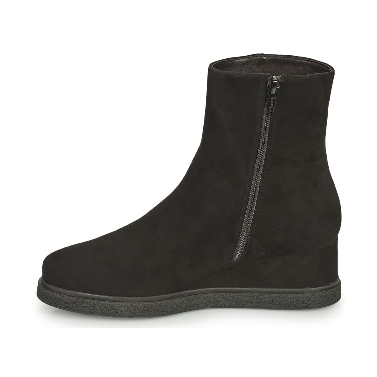 Women's Ankle Boots Unisa Black