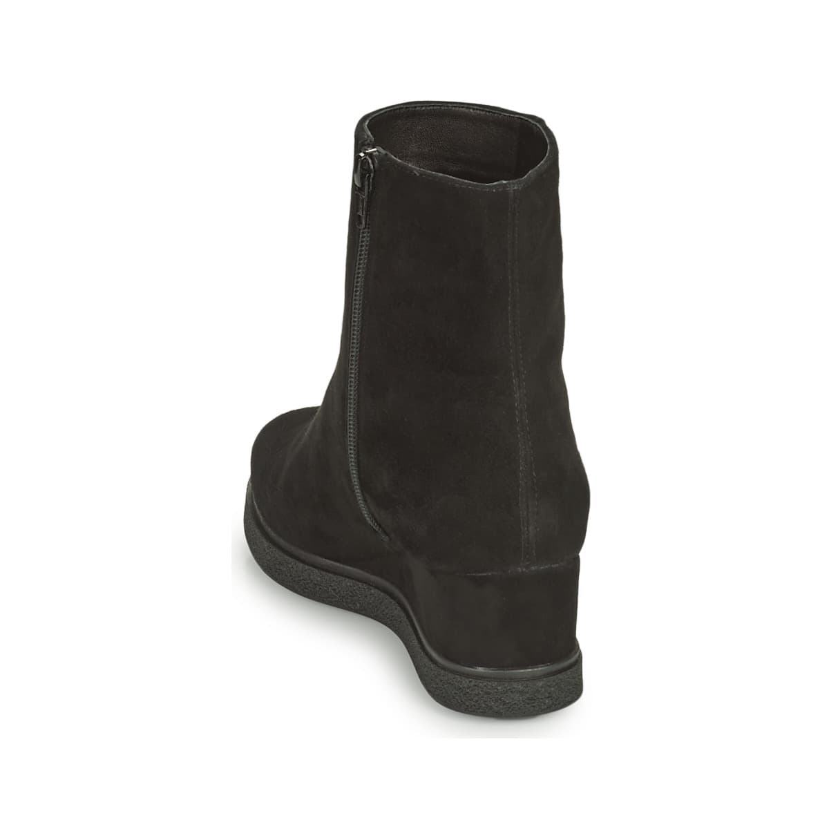 Women's Ankle Boots Unisa Black
