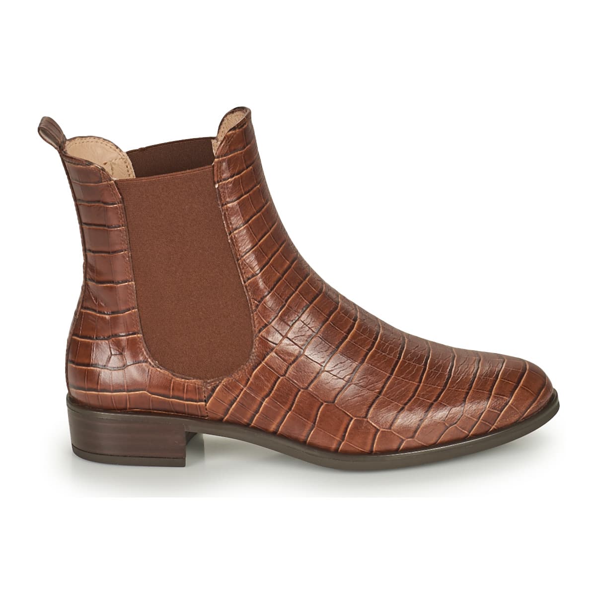 Women's Boots Unisa Brown