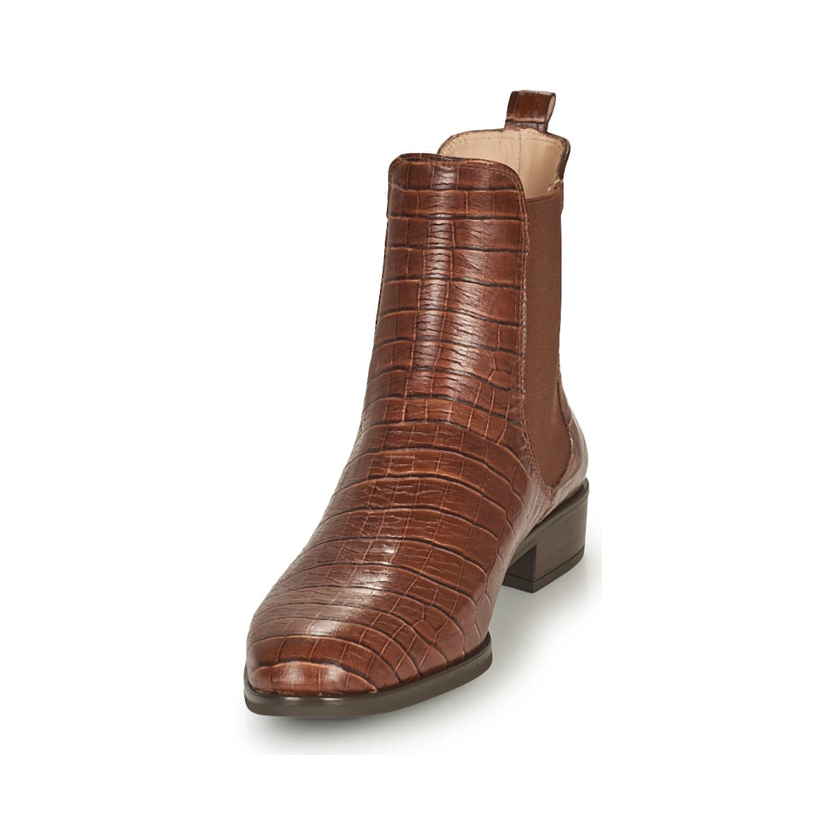 Women's Boots Unisa Brown