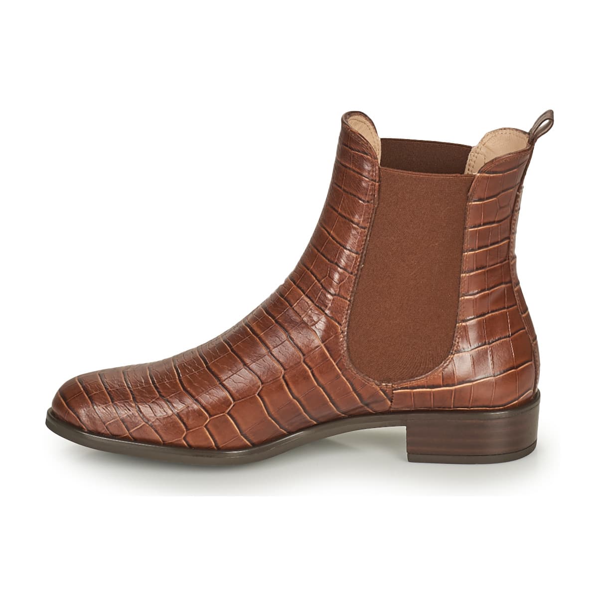 Women's Boots Unisa Brown