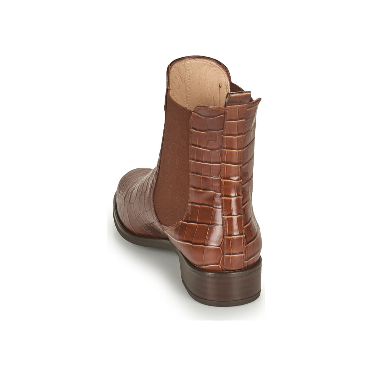 Women's Boots Unisa Brown