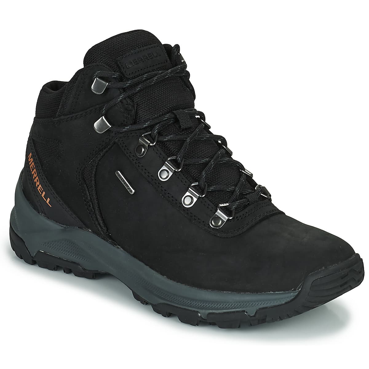 Men's Outdoor Shoes Merrell Black