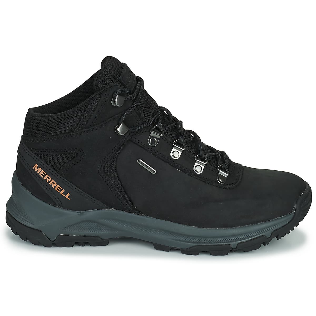 Men's Outdoor Shoes Merrell Black