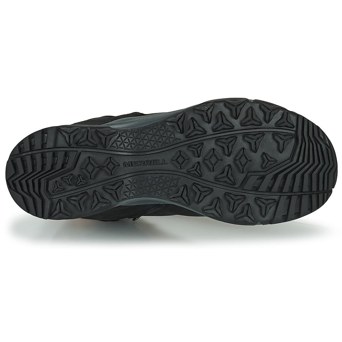 Men's Outdoor Shoes Merrell Black