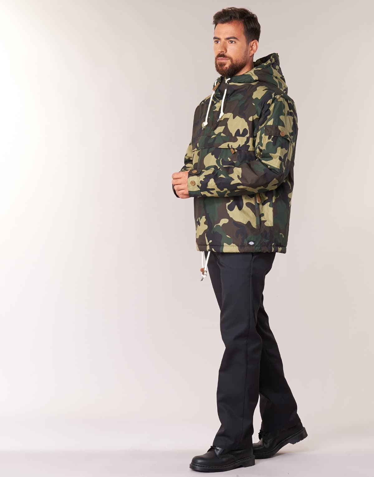 Men's Pants Dickies Black