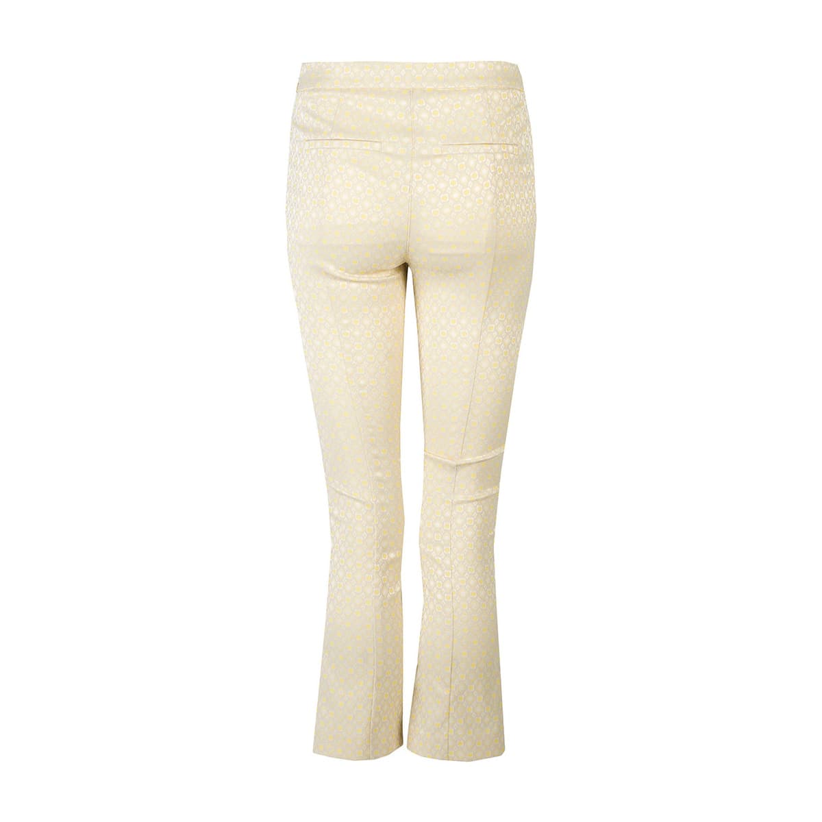 Women's Pants Patrizia Pepe Yellow