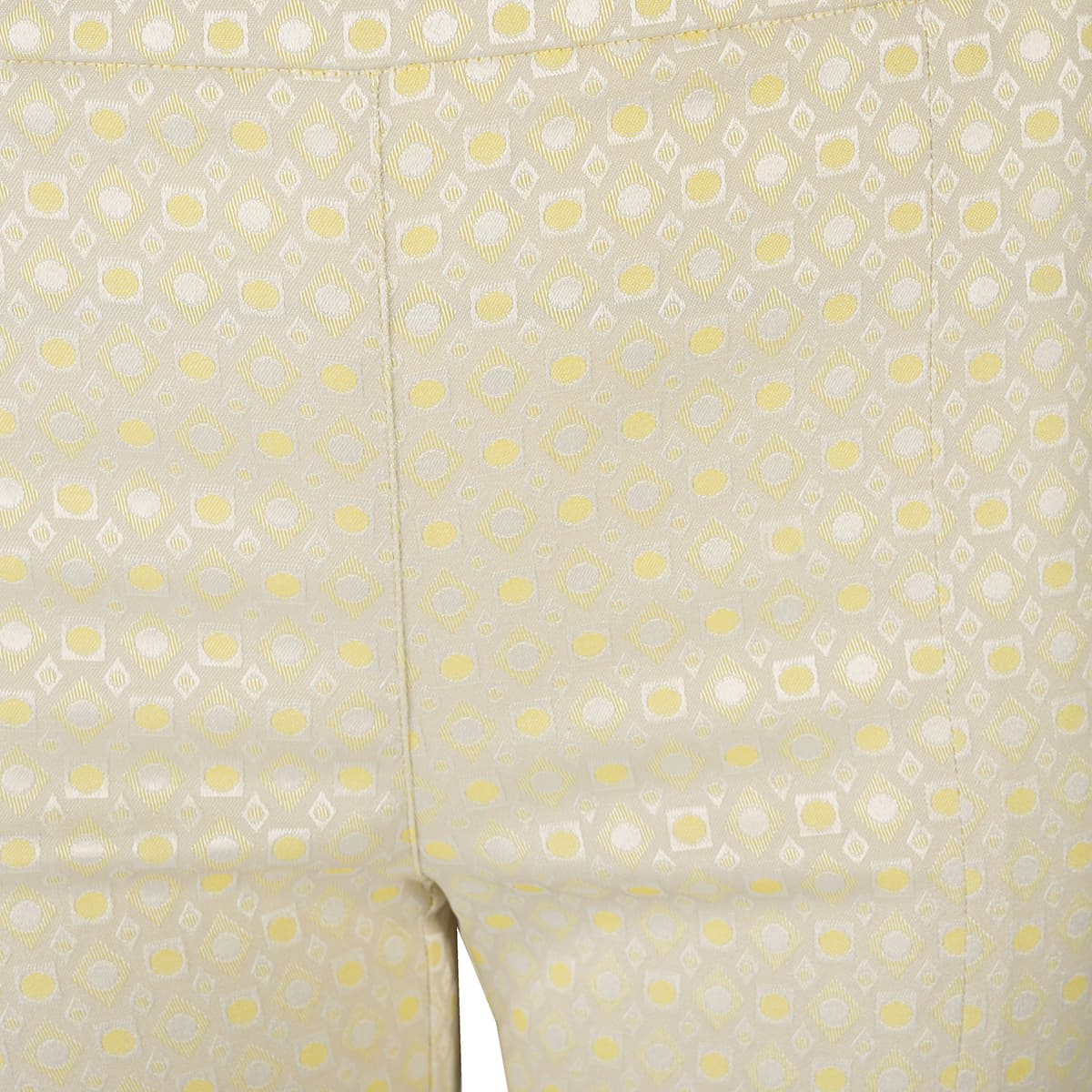 Women's Pants Patrizia Pepe Yellow