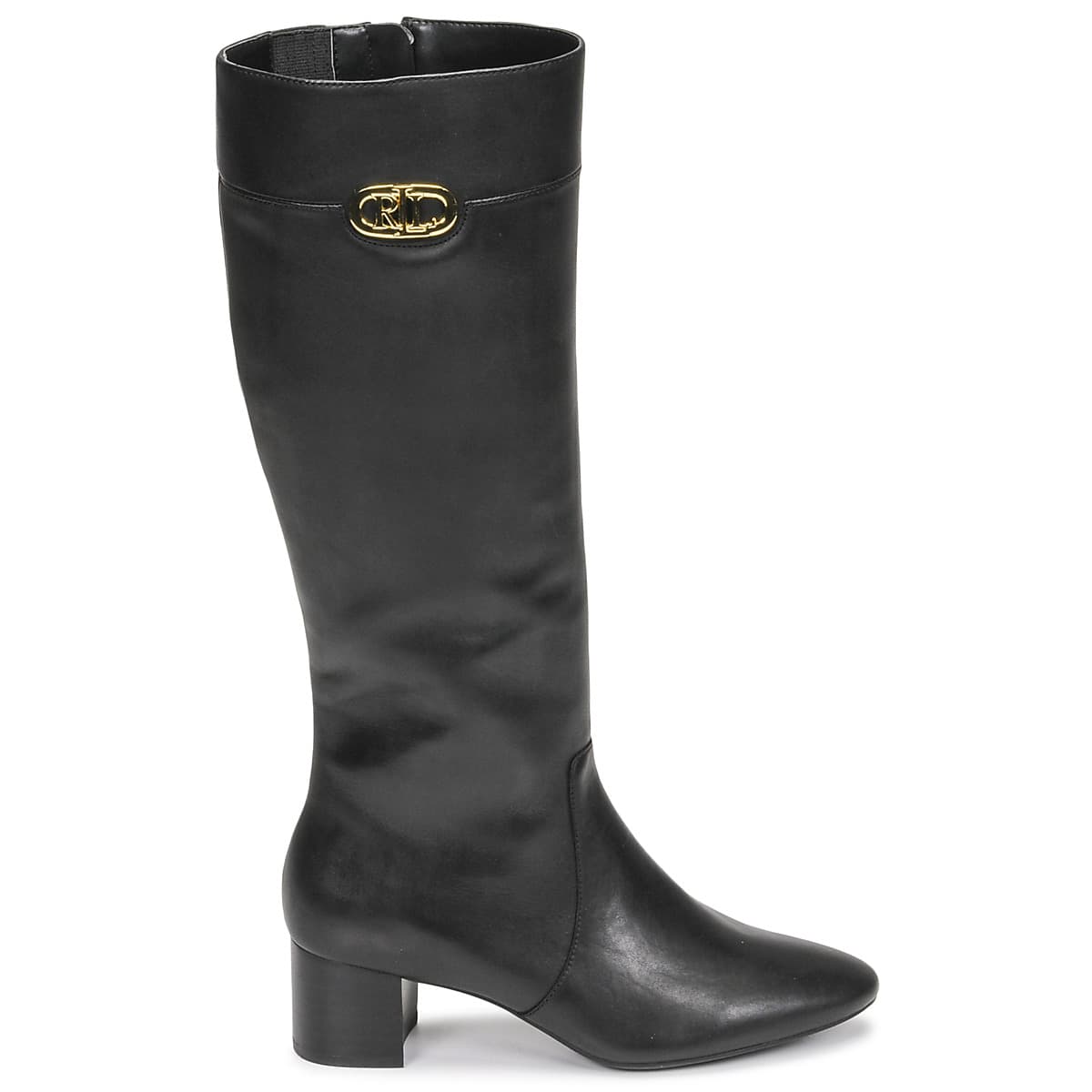 Women's Boots Lauren Ralph Lauren Black