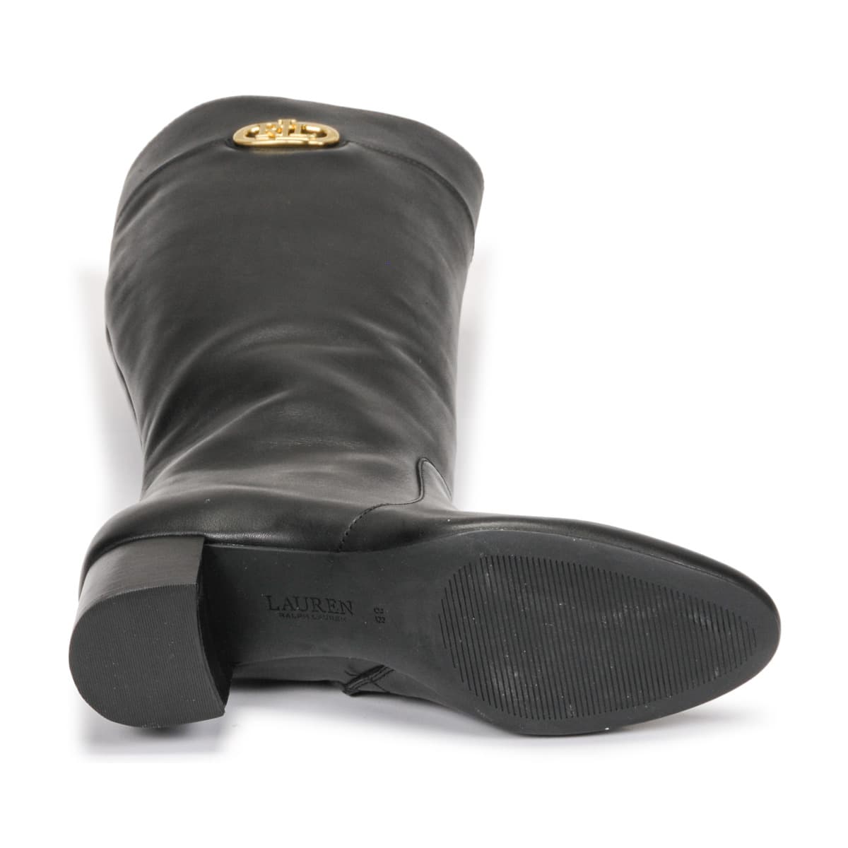 Women's Boots Lauren Ralph Lauren Black