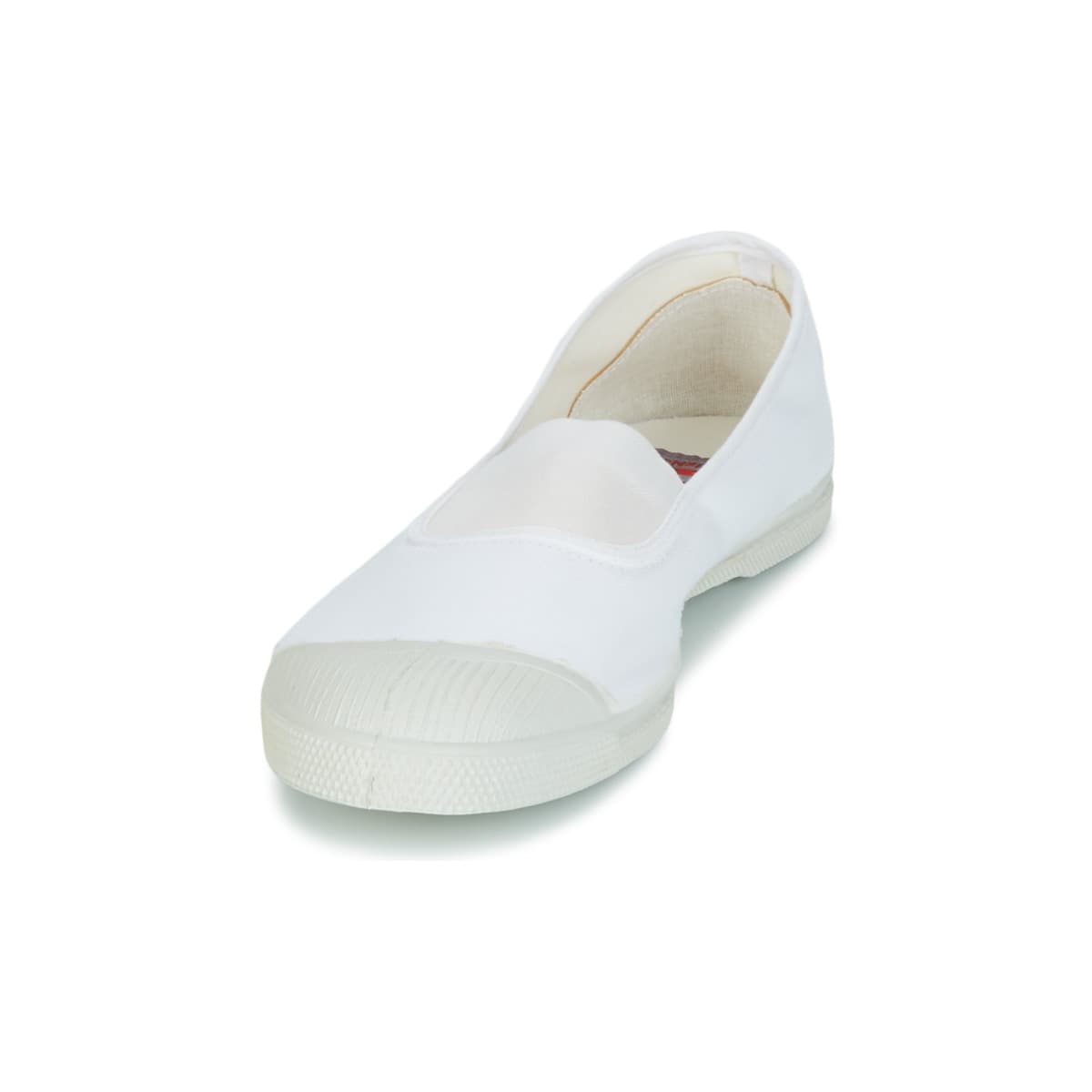 Women's Loafers Bensimon White