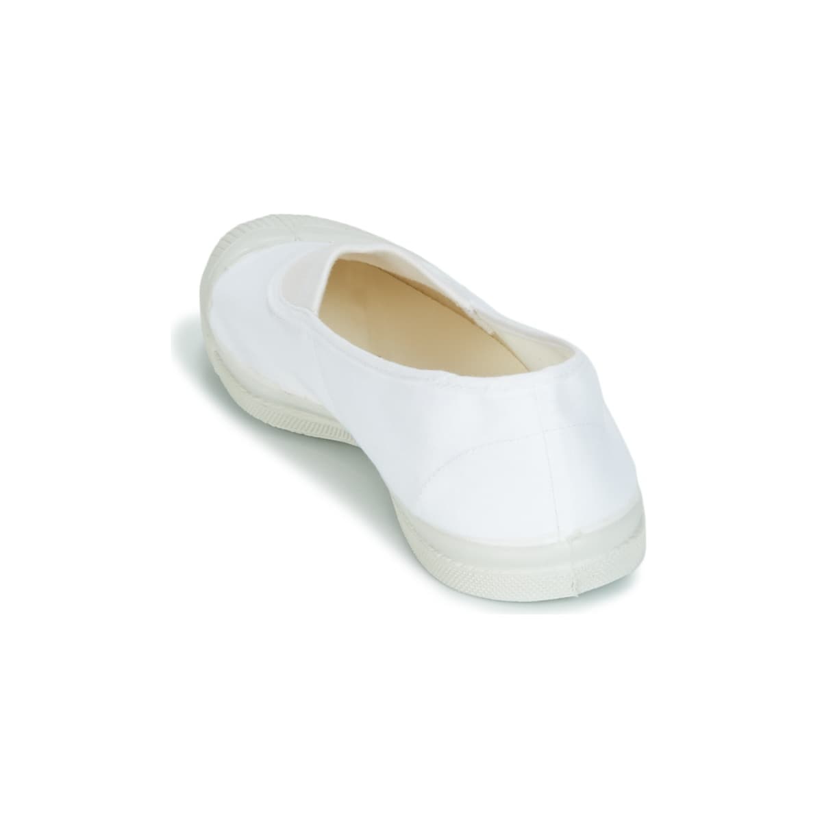 Women's Loafers Bensimon White