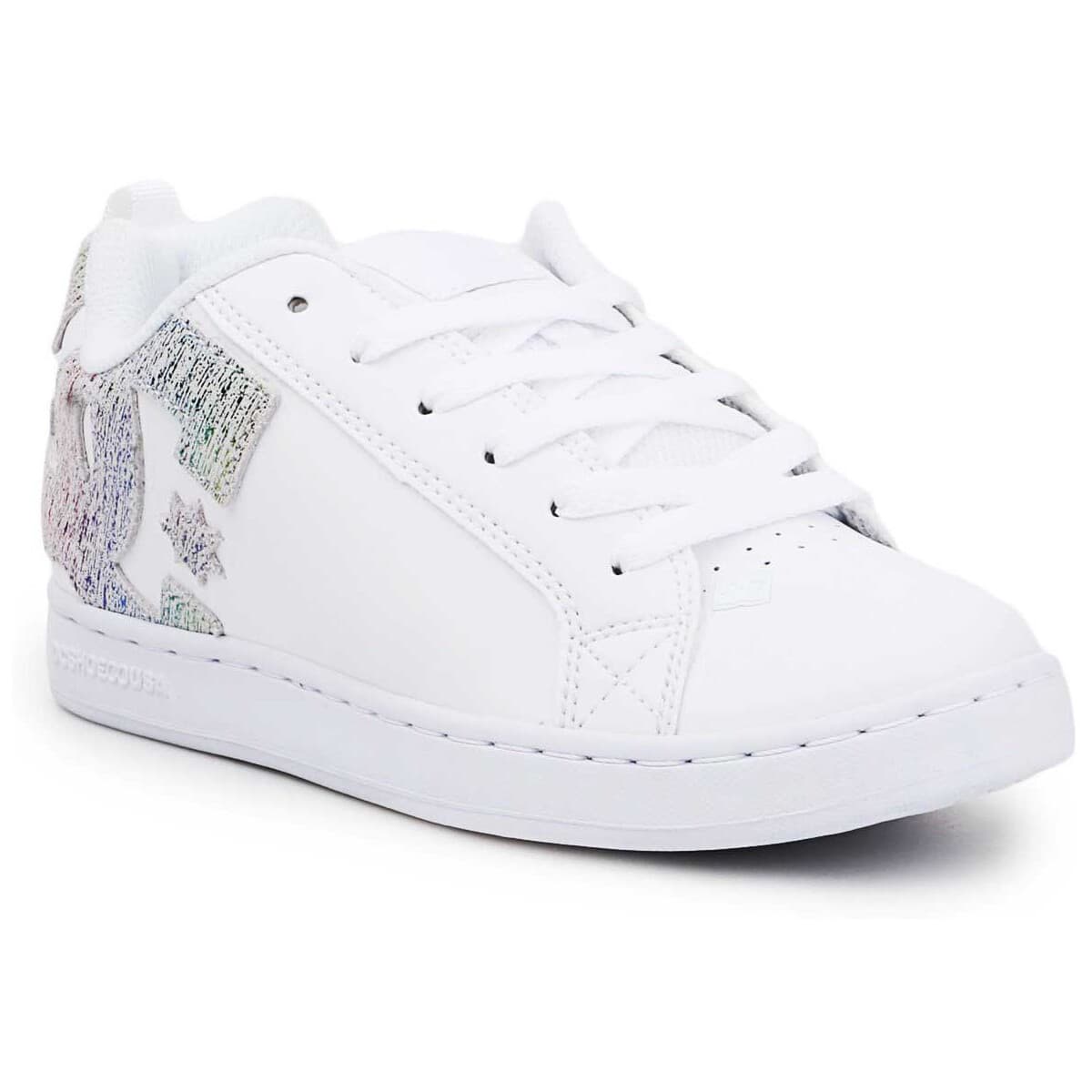 Women's Sneakers DC Shoes Purple