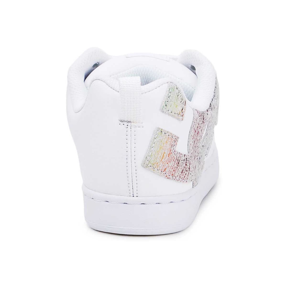 Women's Sneakers DC Shoes White