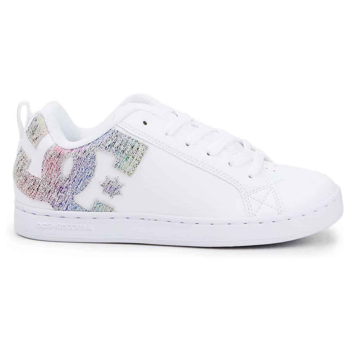 Women's Sneakers DC Shoes White