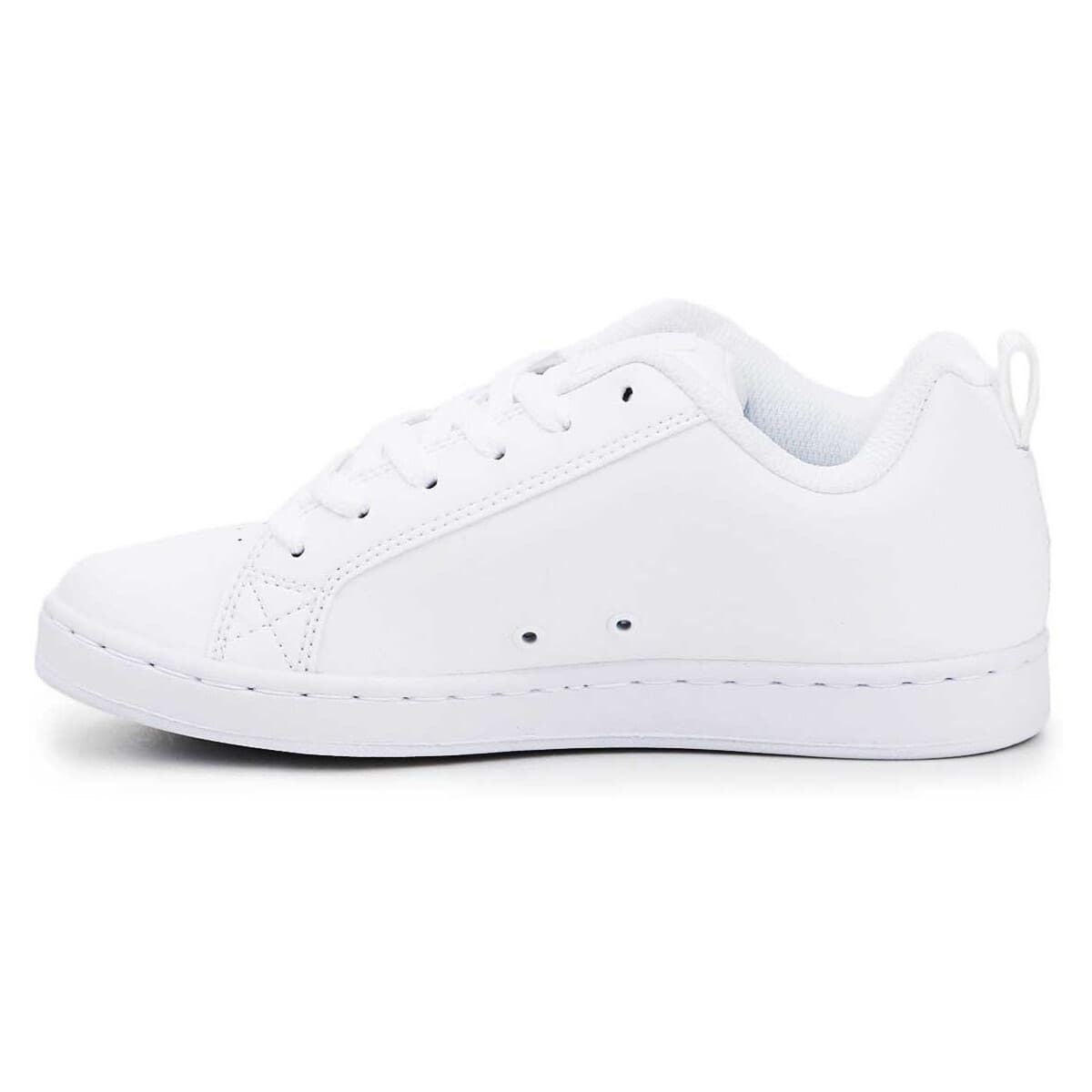 Women's Sneakers DC Shoes White