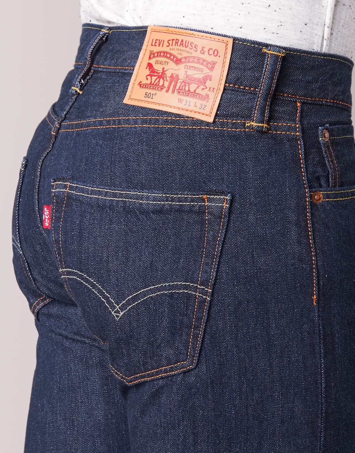 Men's Jeans Levis Blue