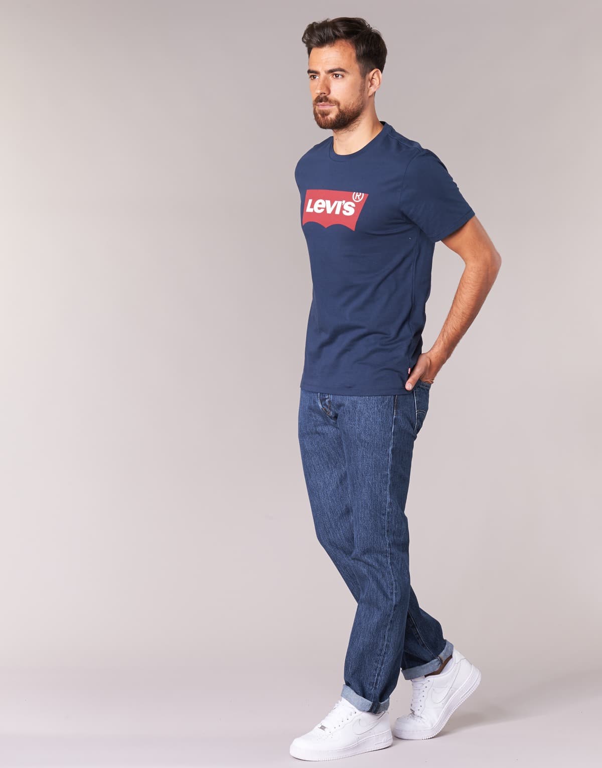 Men's Jeans Levis Blue