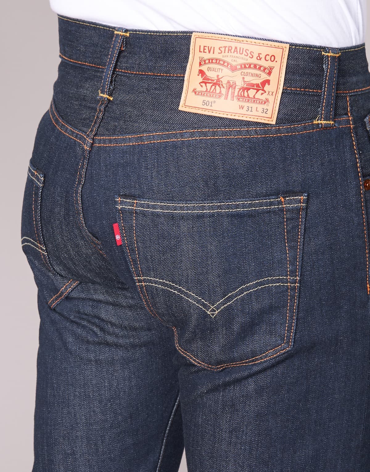 Men's Jeans Levis Blue