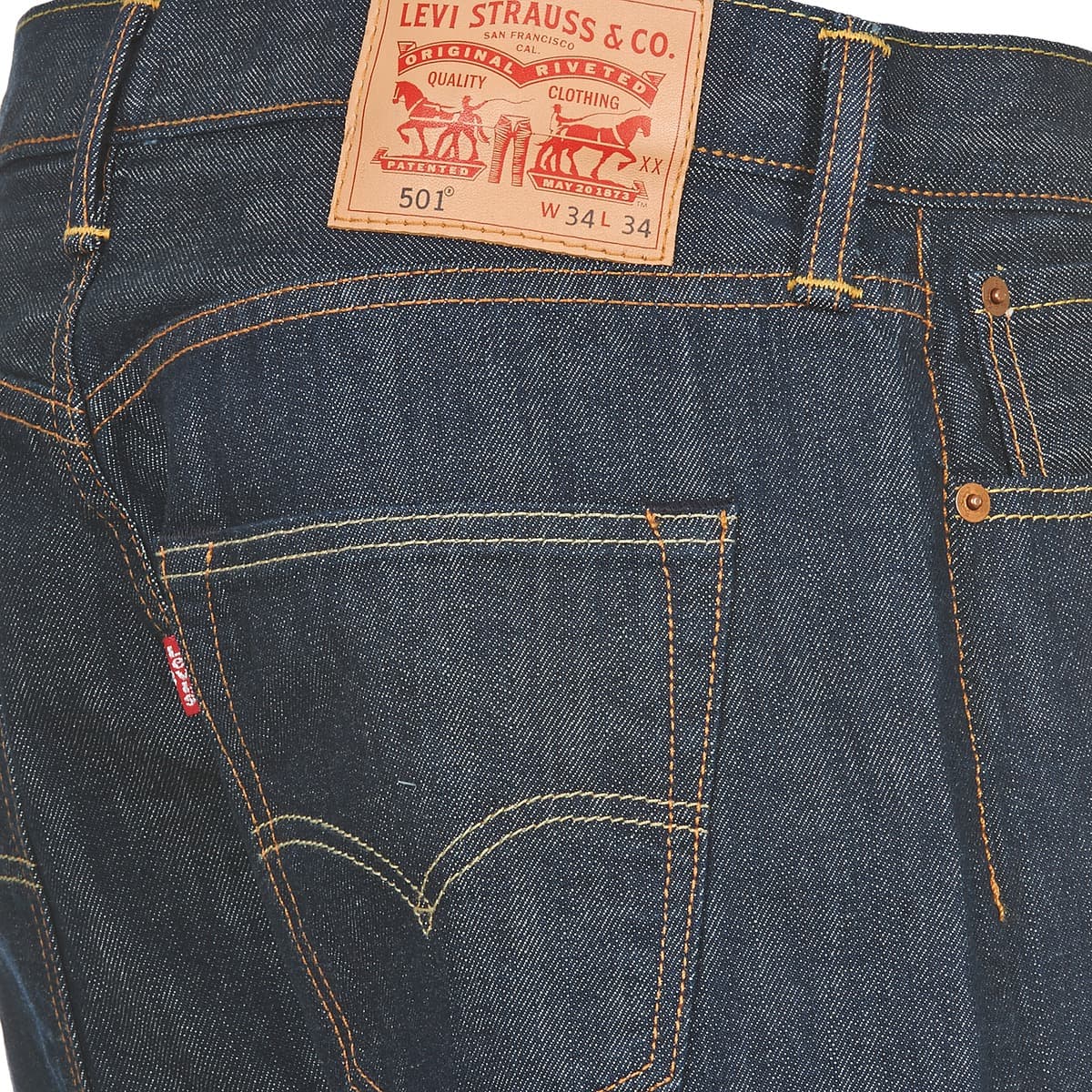Men's Jeans Levis Blue