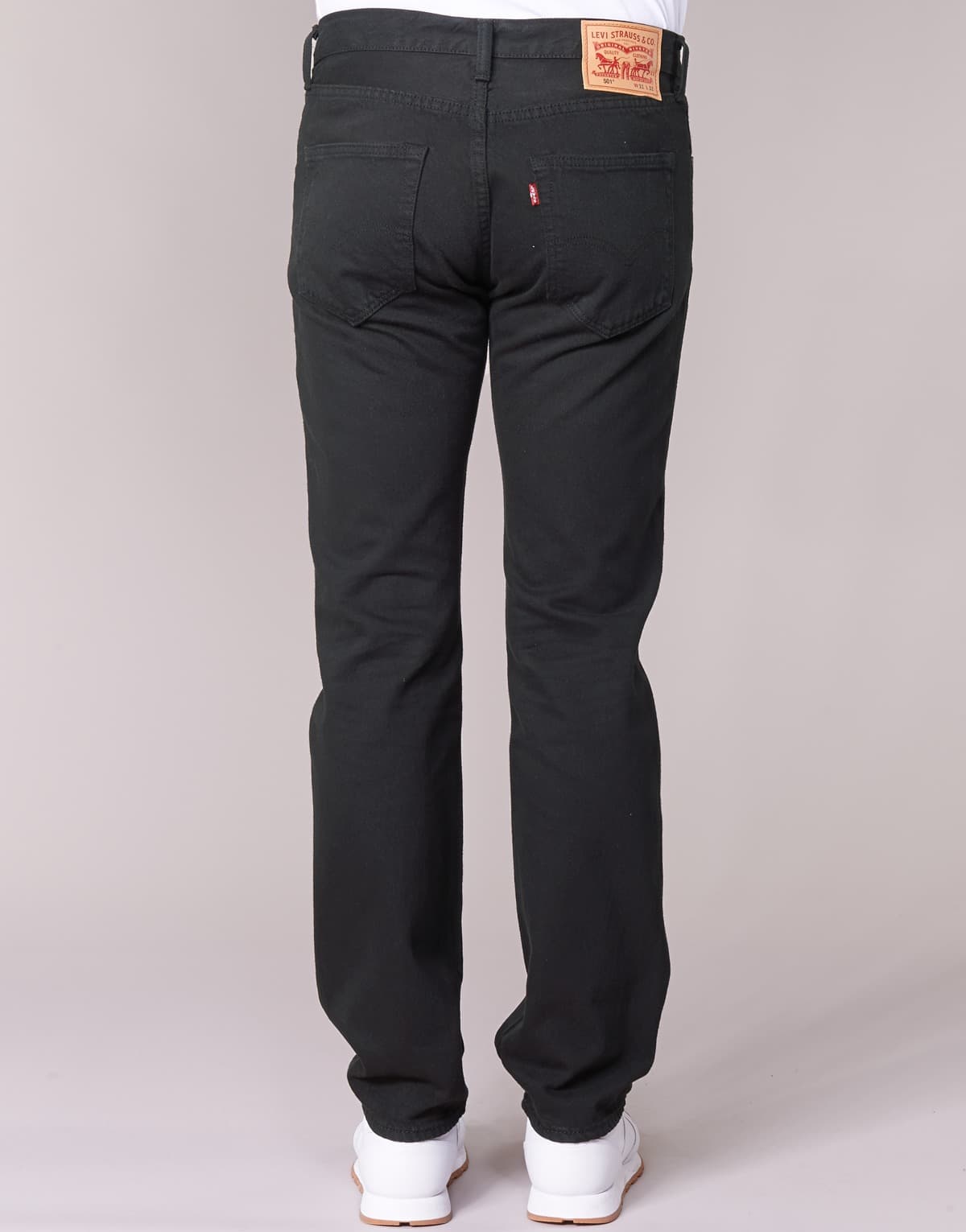 Men's Jeans Levis Black
