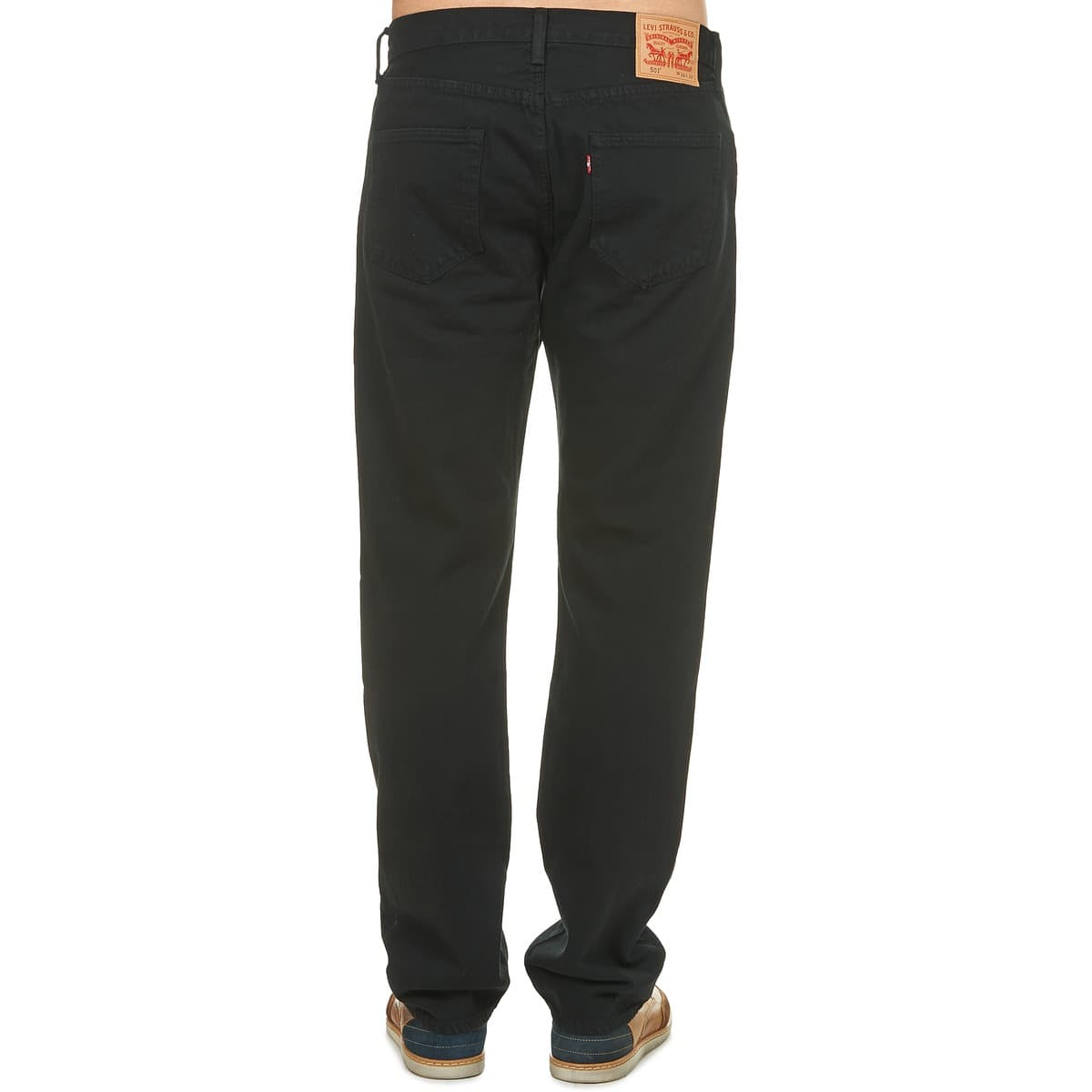 Men's Jeans Levis Black