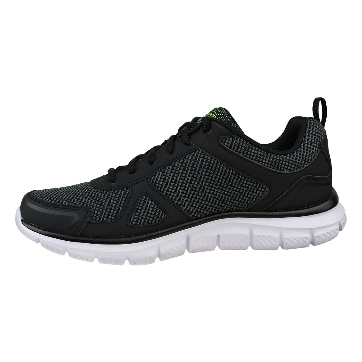Men's Gym Shoes Skechers Black