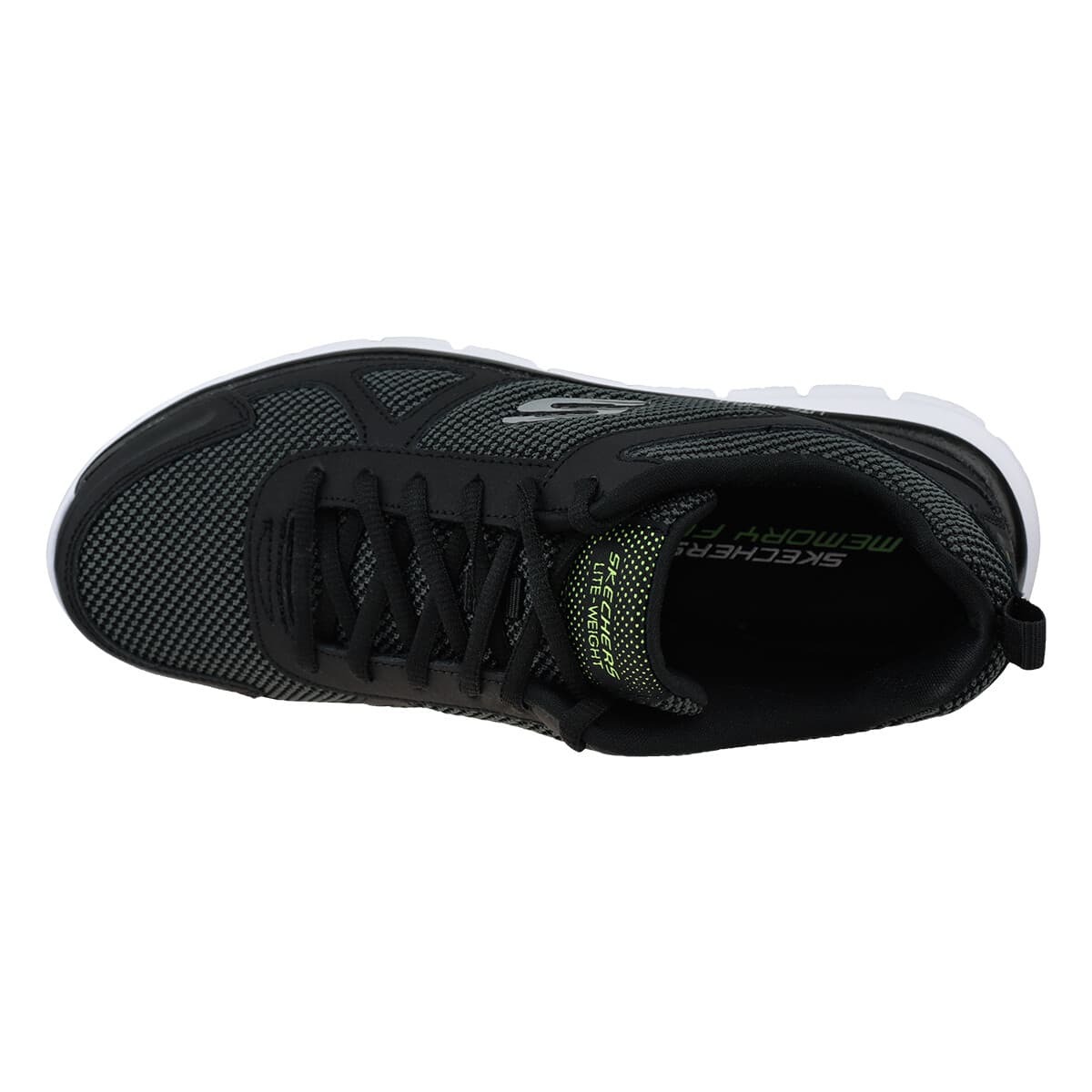 Men's Gym Shoes Skechers Black