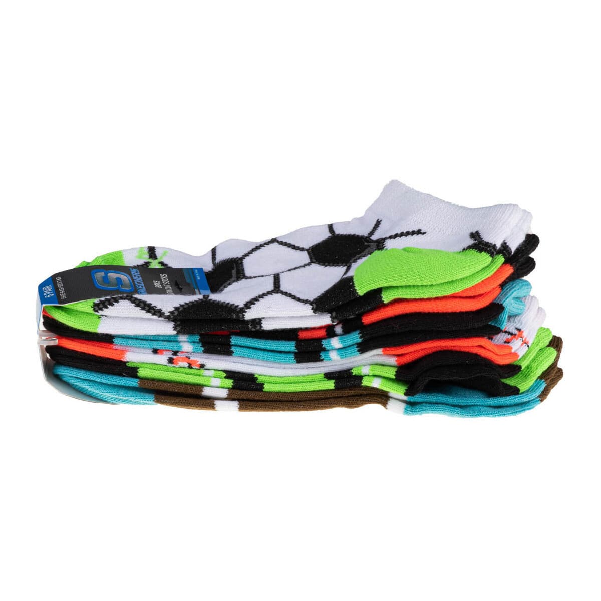 Boys' Socks Skechers Multicolor