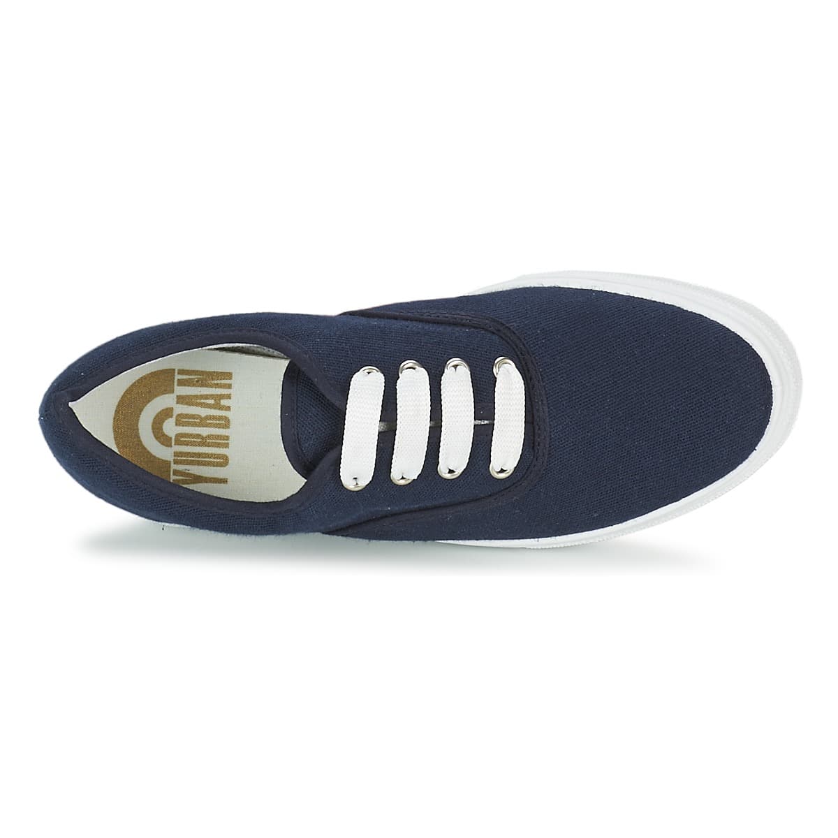 Women's Sneakers Yurban Blue