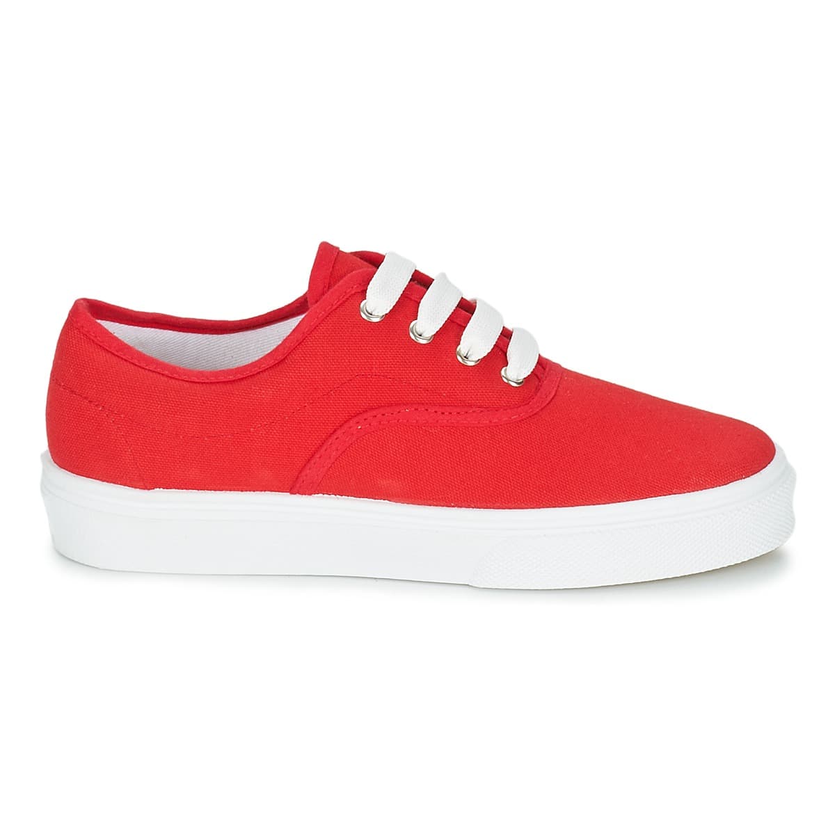 Women's Sneakers Yurban Red
