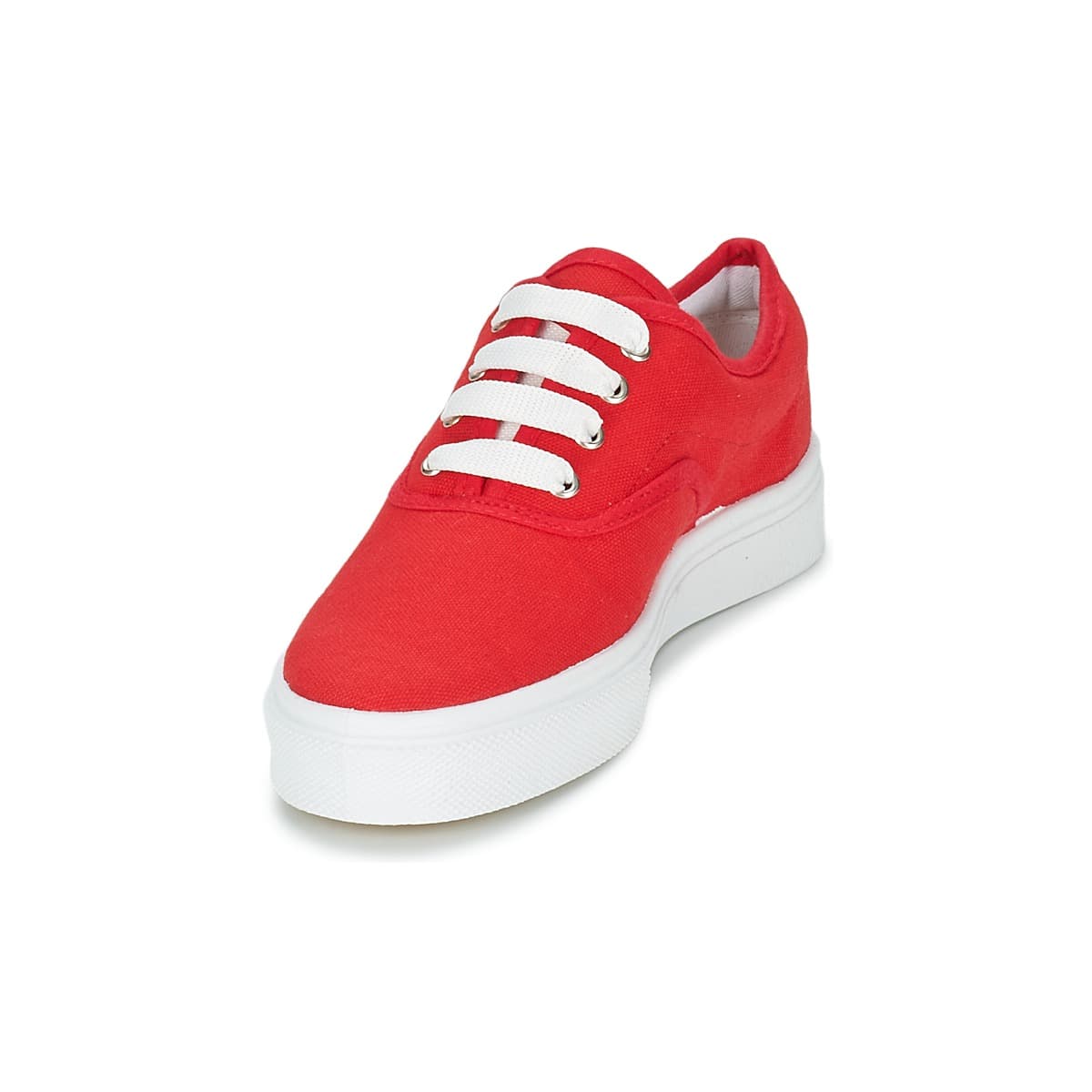 Women's Sneakers Yurban Red