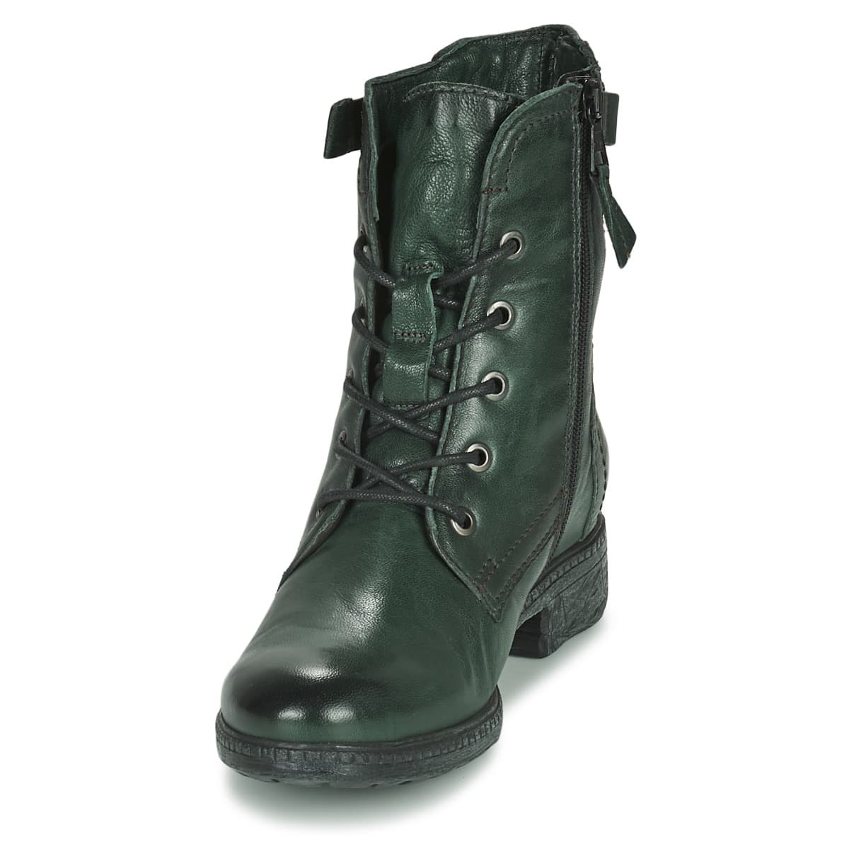 Women's Boots Dream in Green Green