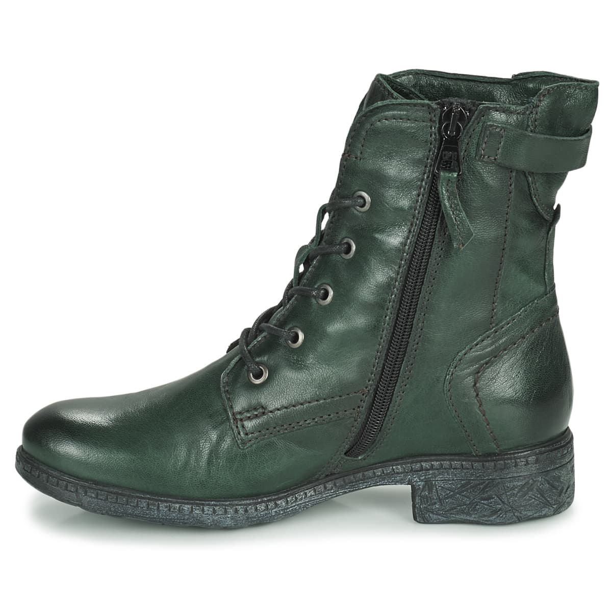 Women's Boots Dream in Green Green