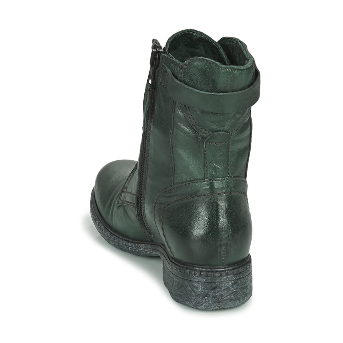 Women's Boots Dream in Green Green