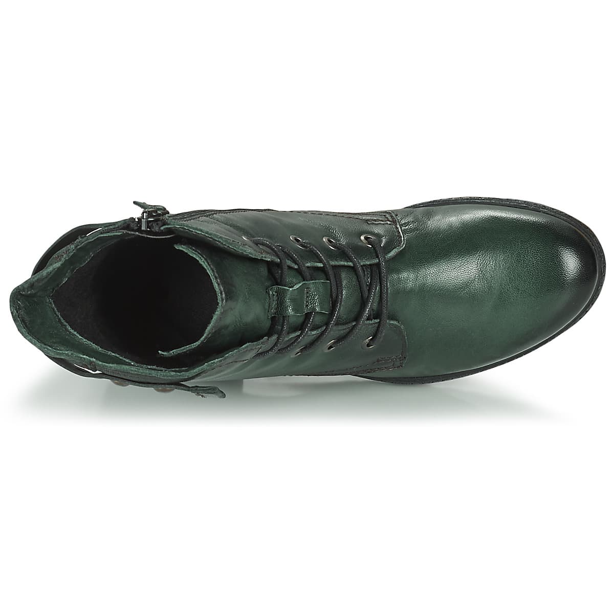 Women's Boots Dream in Green Green