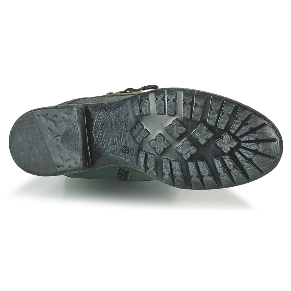 Women's Boots Dream in Green Green