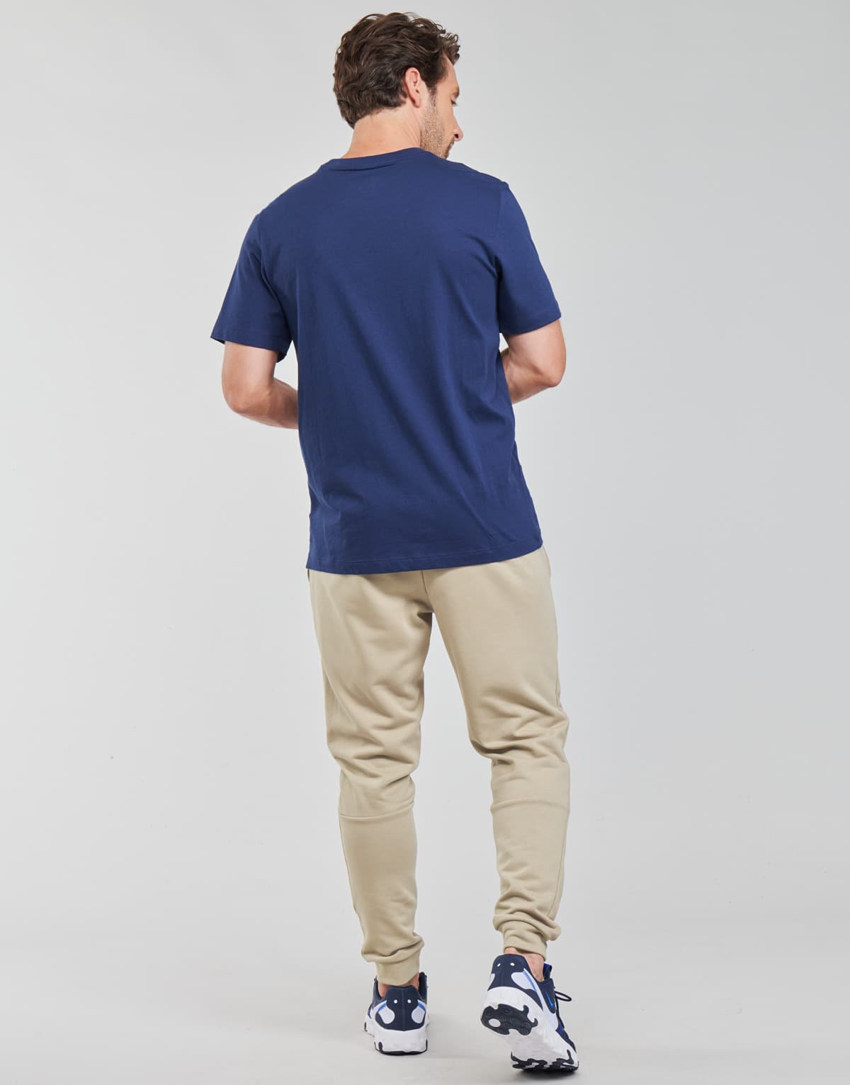 Men's Sports T-Shirts Nike Blue