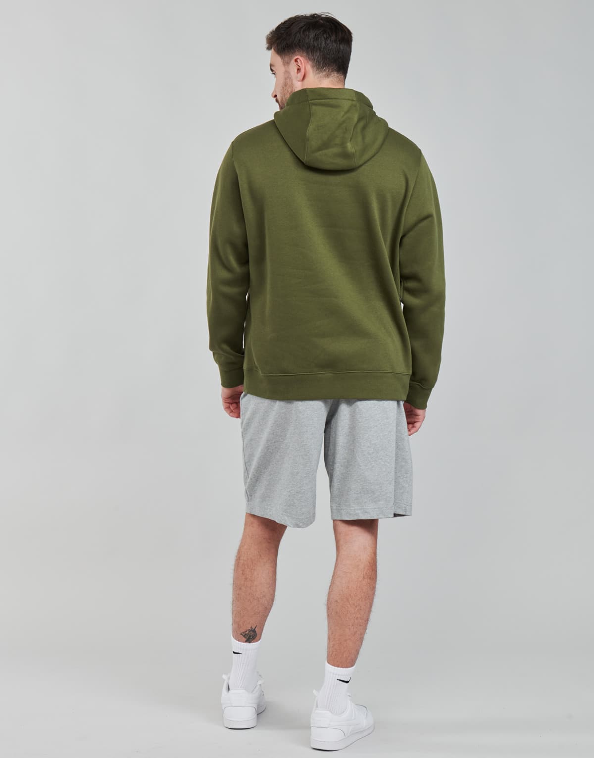 Men's Sports Hoodies & Sweatshirts Nike Green