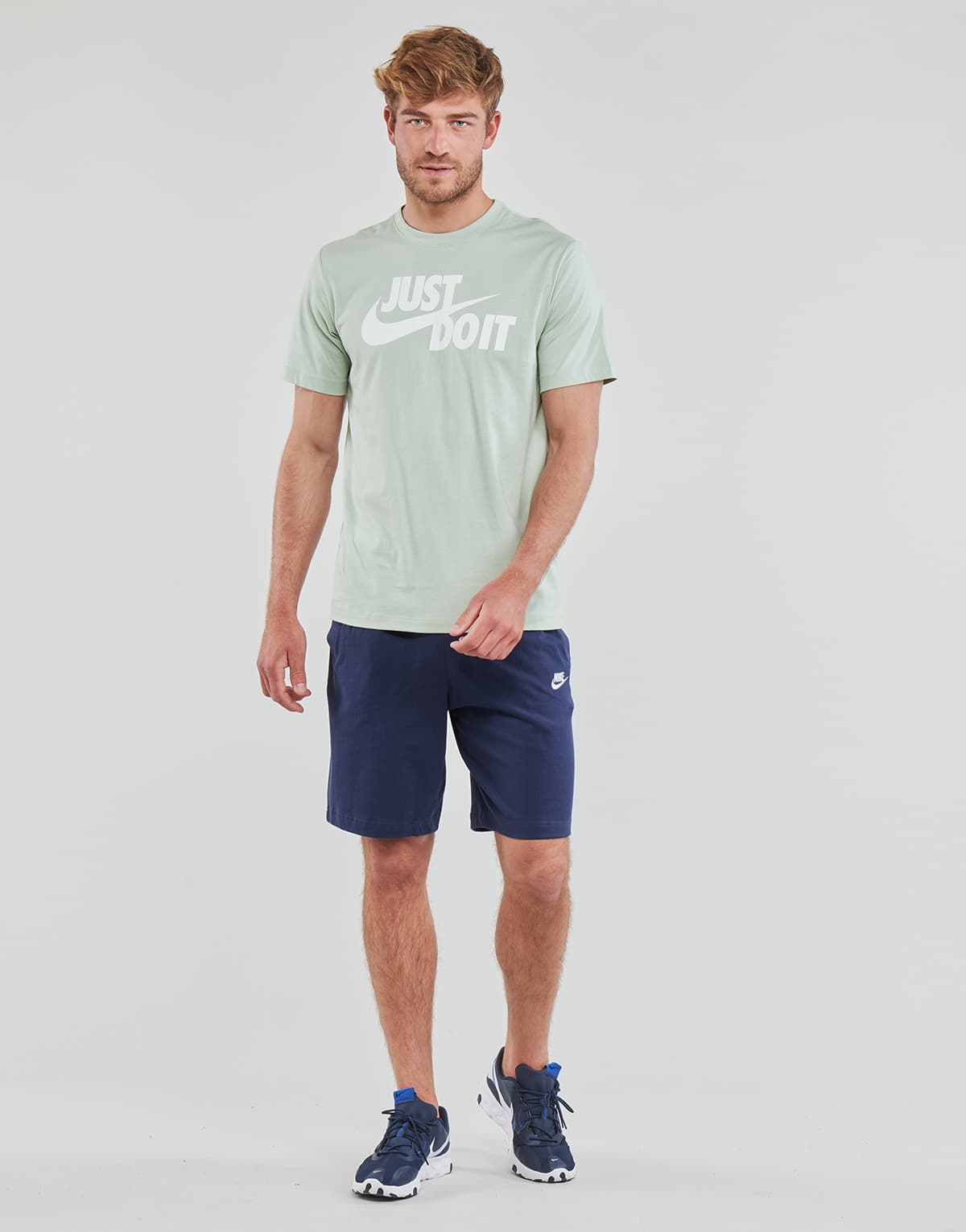 Men's Sports Shorts Nike Blue